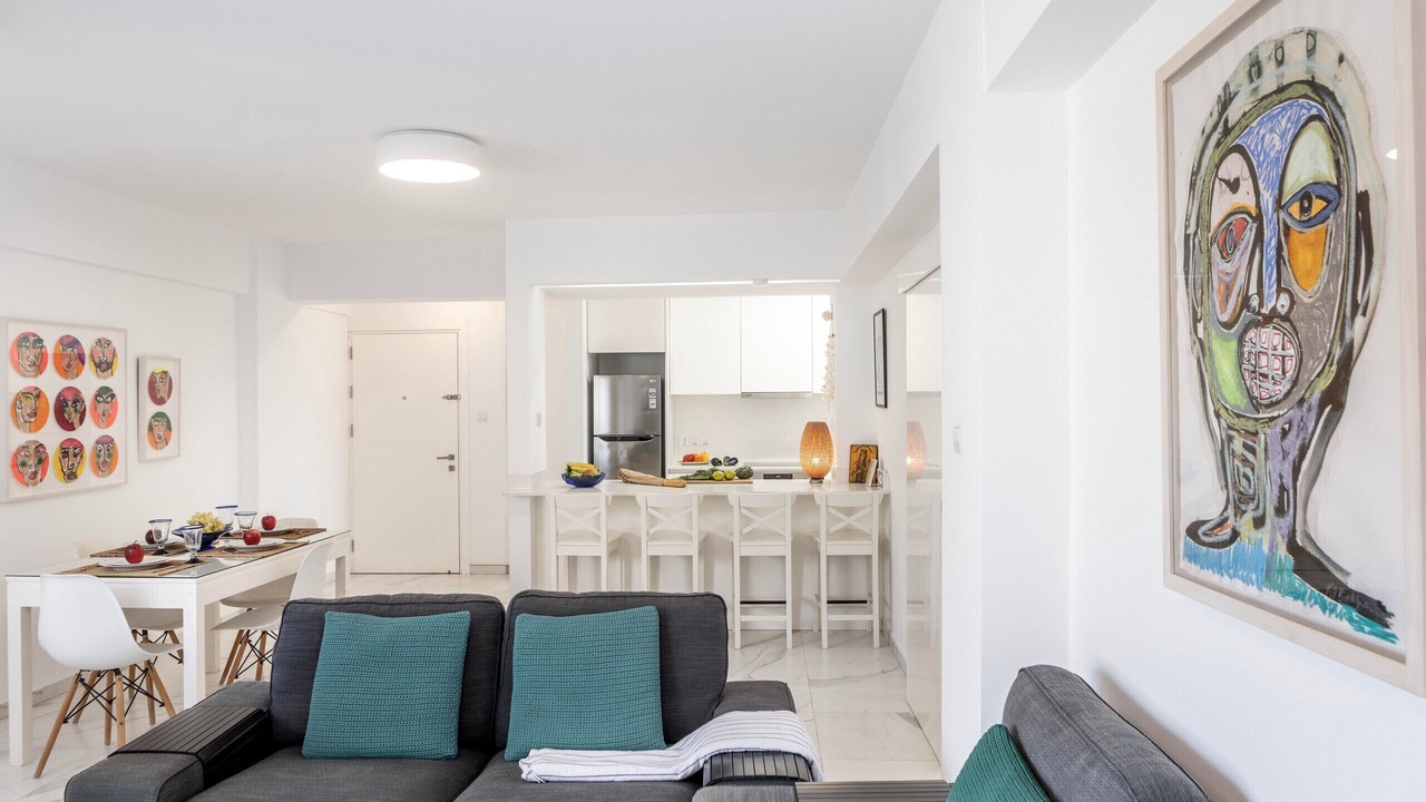 Photo of Livingroom in Larnaca