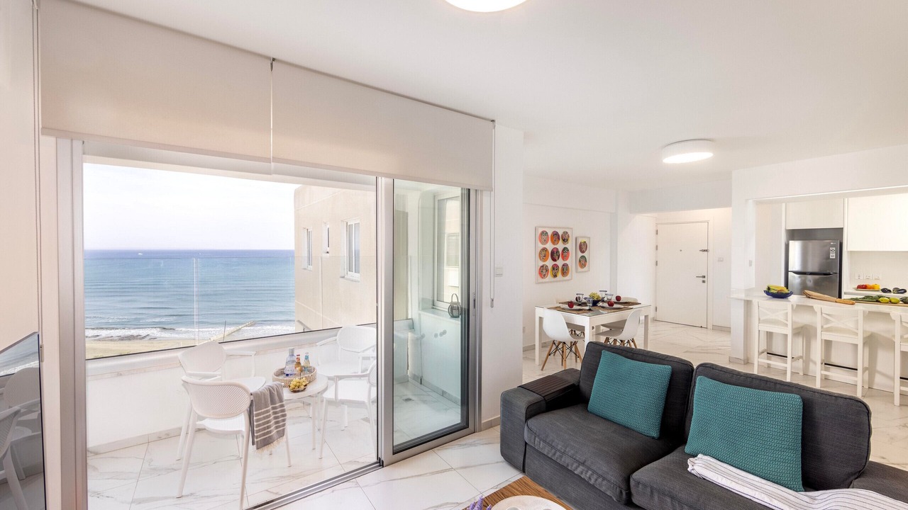 Photo of Livingroom in Larnaca