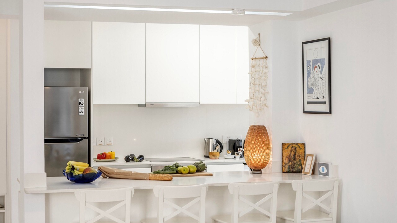 Photo of Kitchen in Larnaca