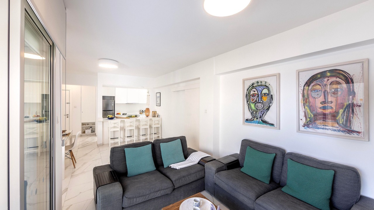 Photo of Livingroom in Larnaca
