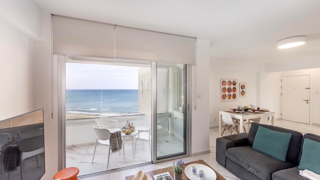 Photo of Livingroom in Larnaca