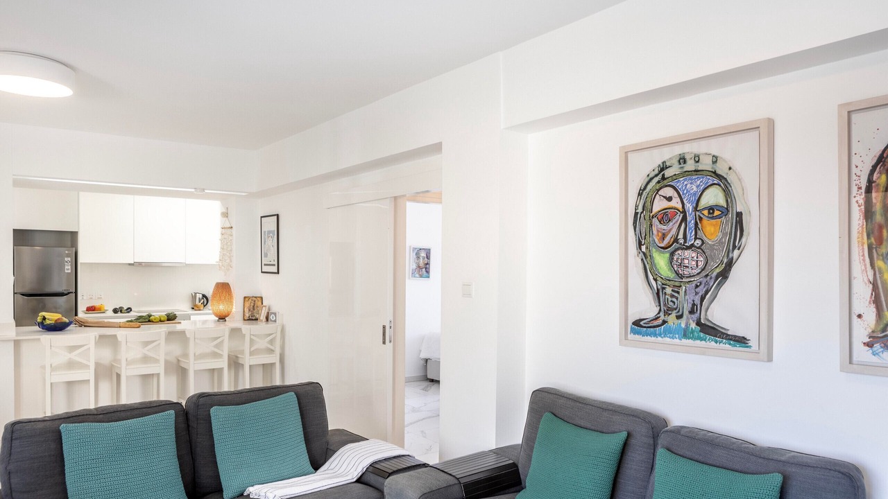 Photo of Livingroom in Larnaca