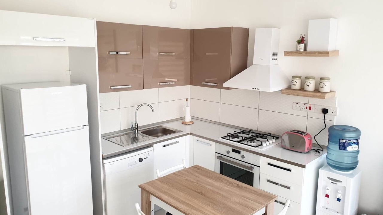 Photo of Kitchen in Kyrenia
