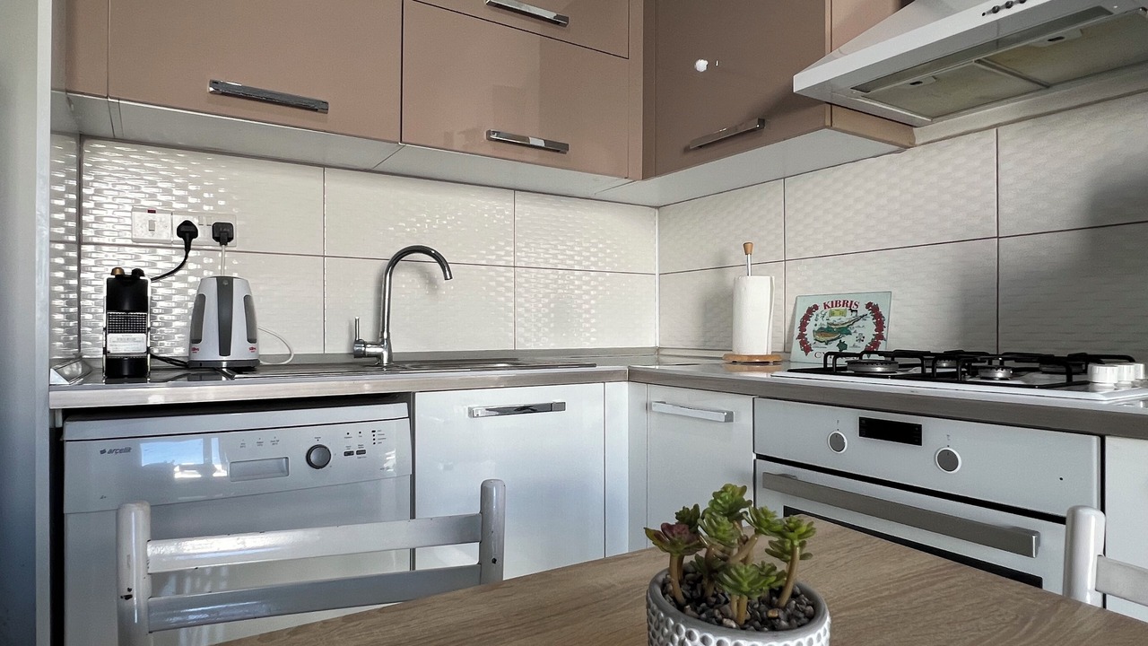 Photo of Kitchen in Kyrenia