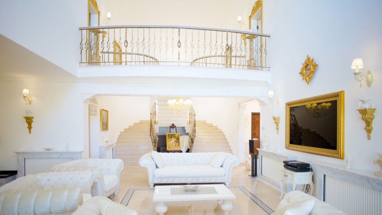 Photo of Livingroom in Kyrenia District