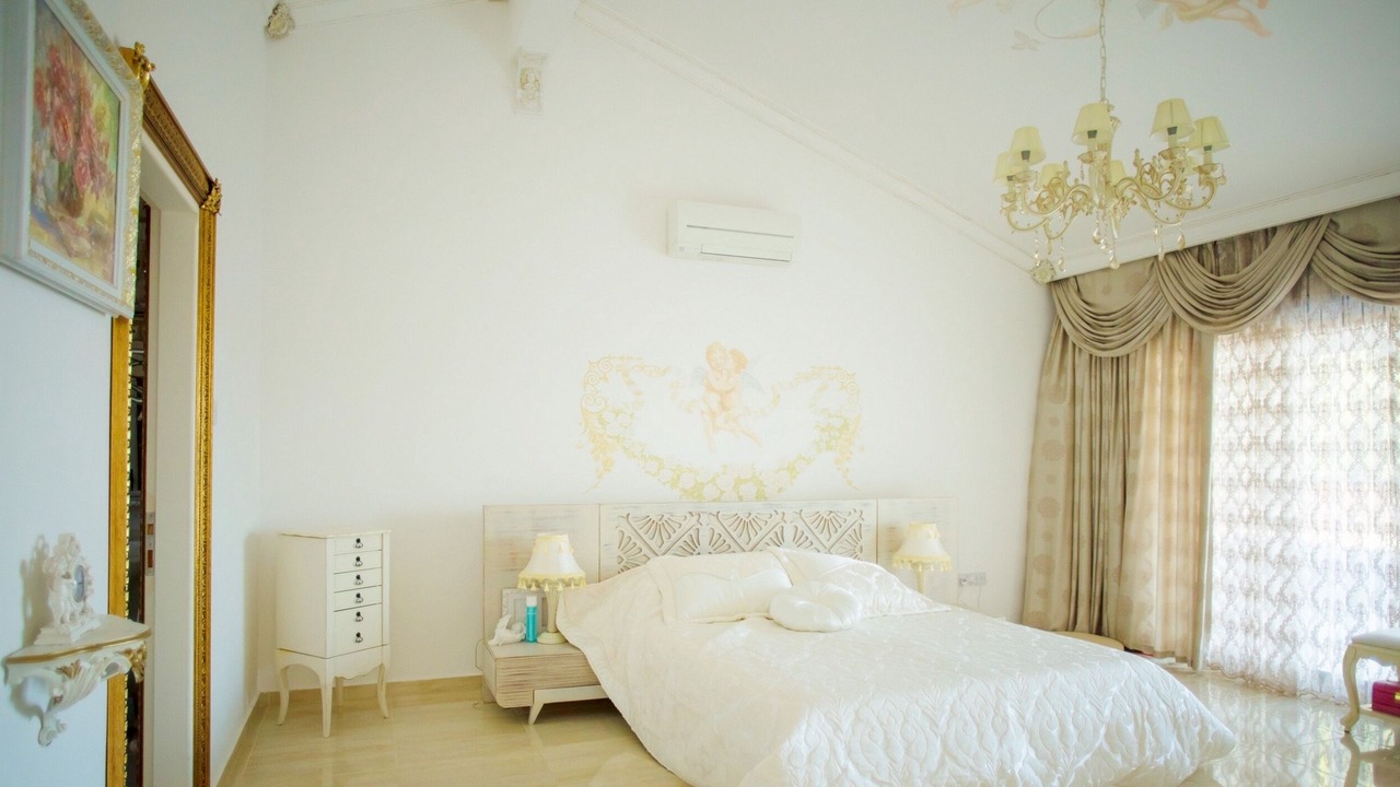 Photo of Bedroom in Kyrenia District