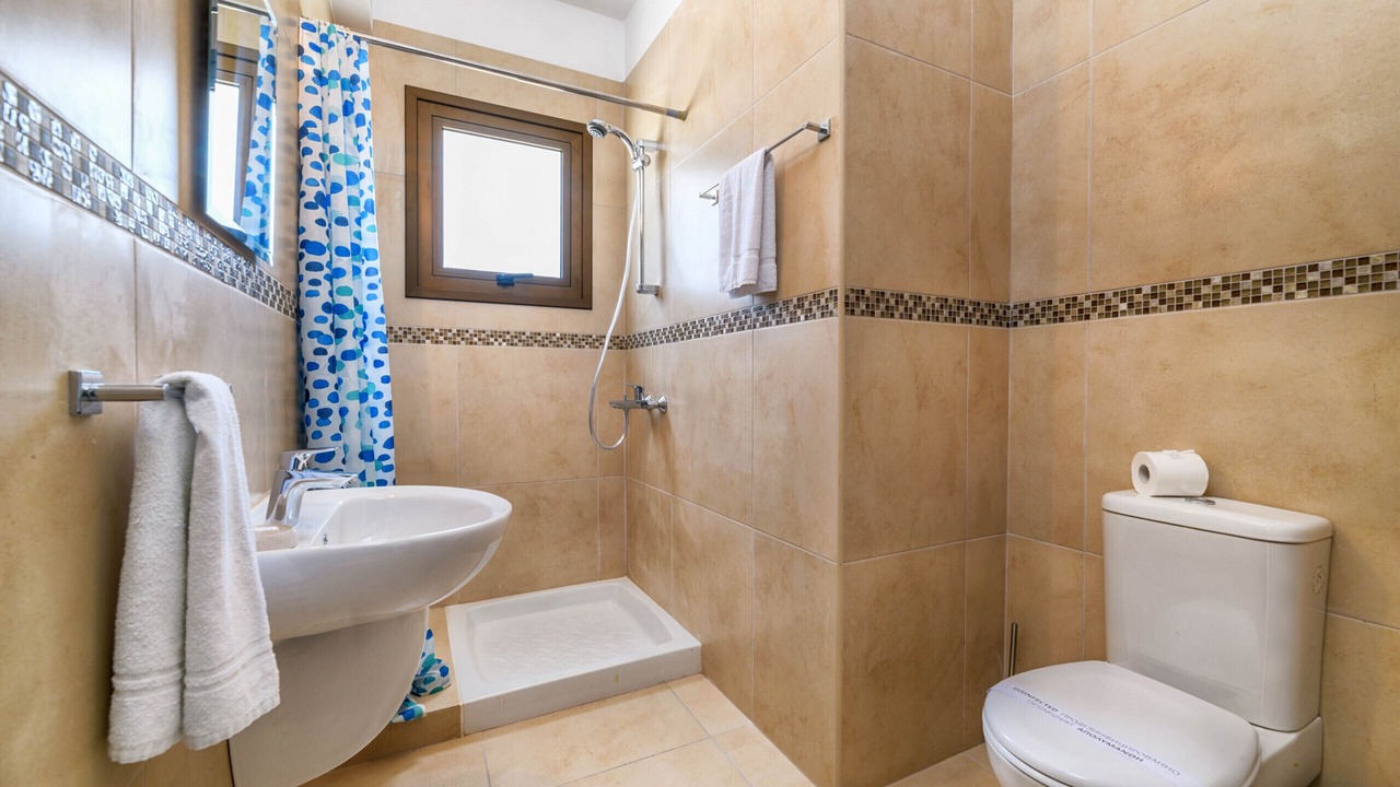 Photo of Bathroom in Ayia Thekla