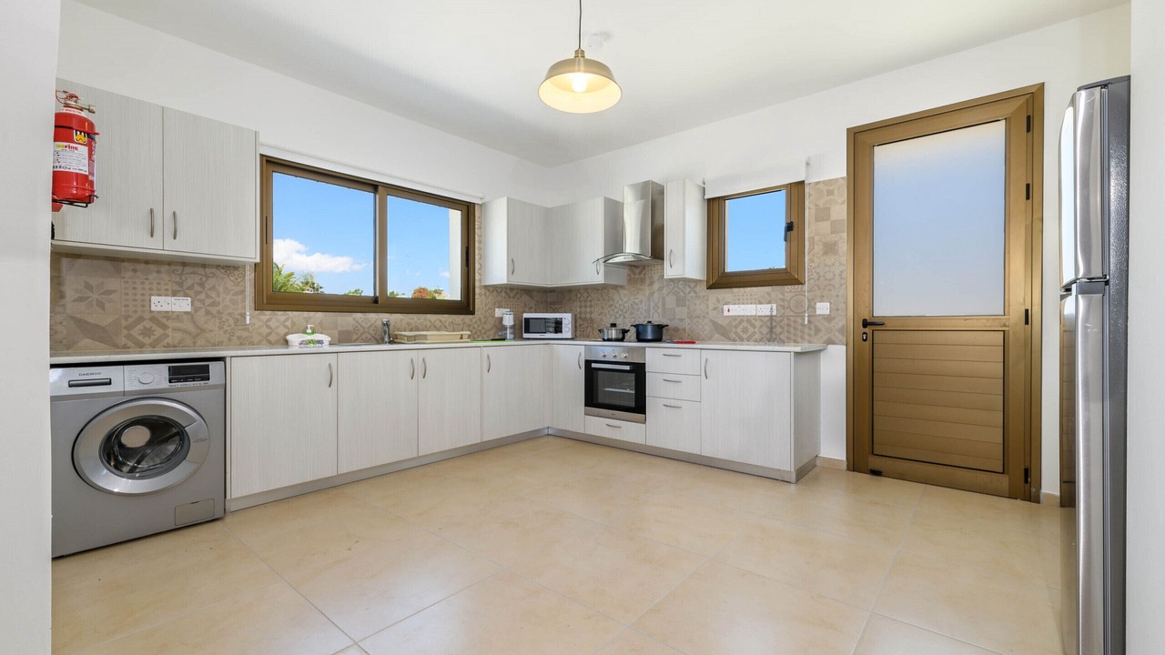 Photo of Kitchen in Ayia Thekla