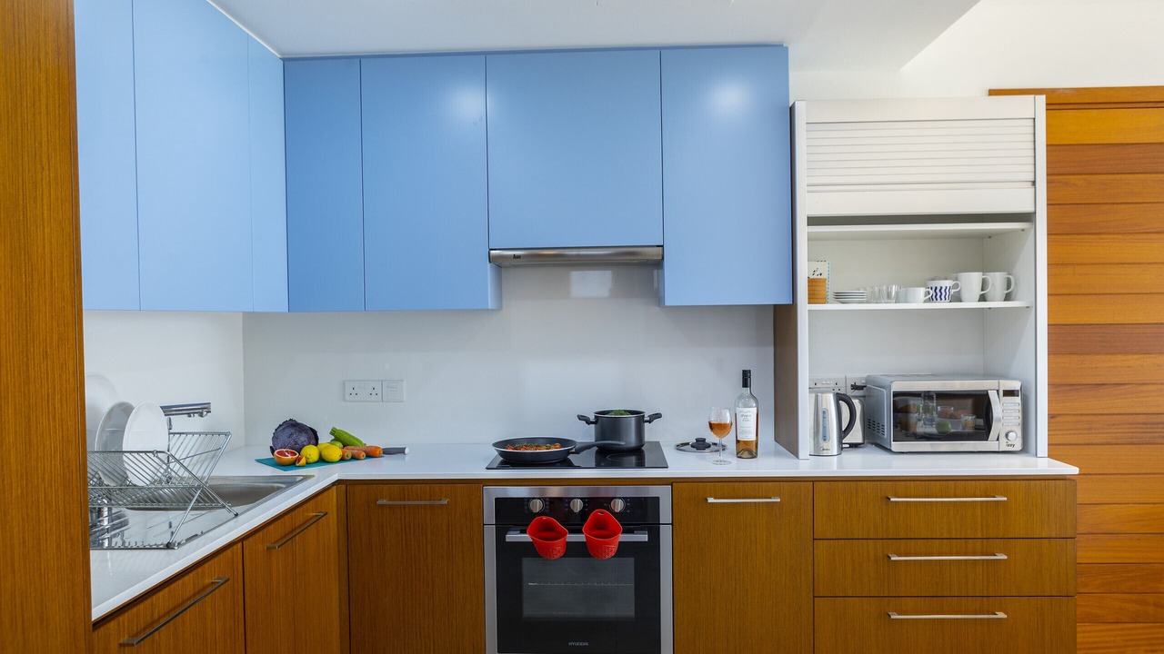 Photo of Kitchen in Larnaca