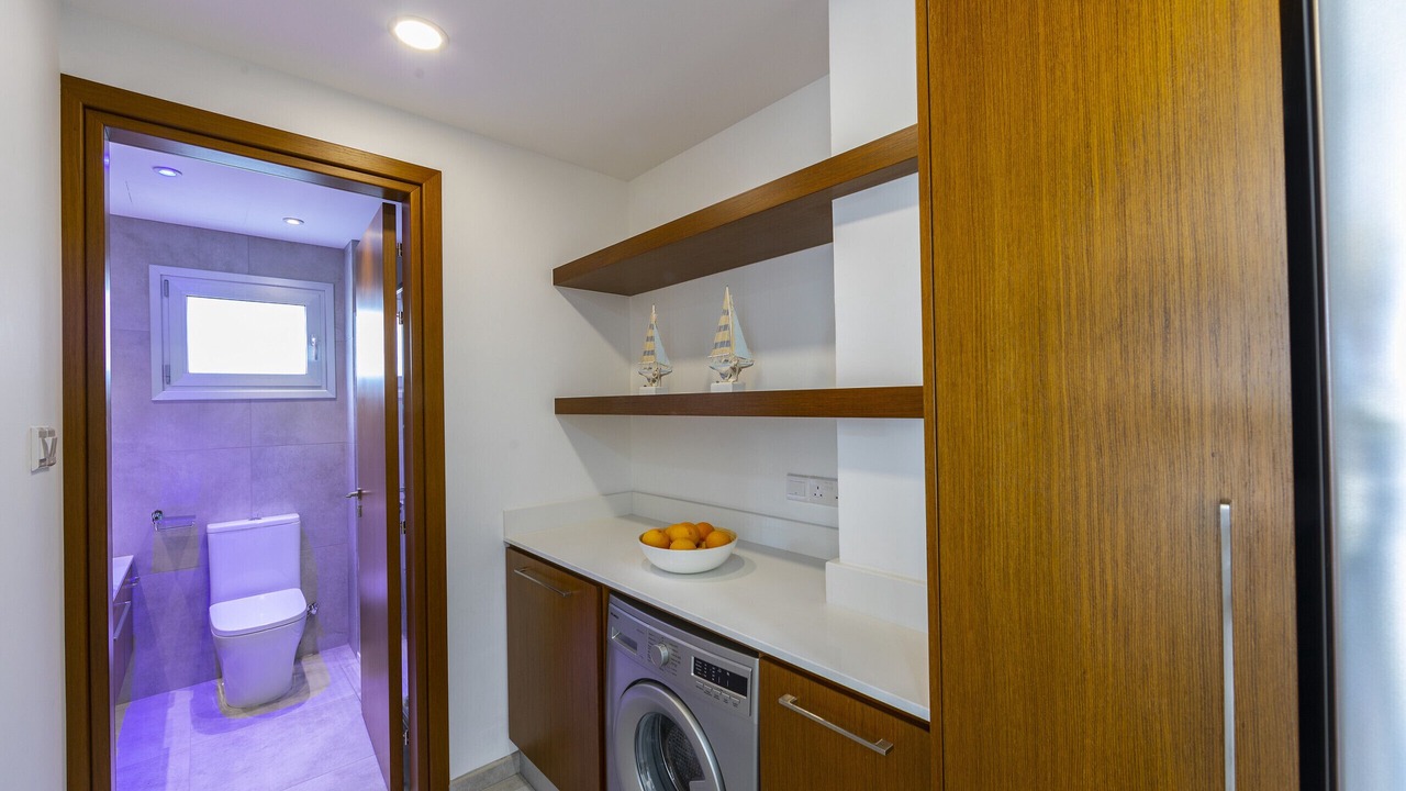 Photo of Bathroom in Larnaca
