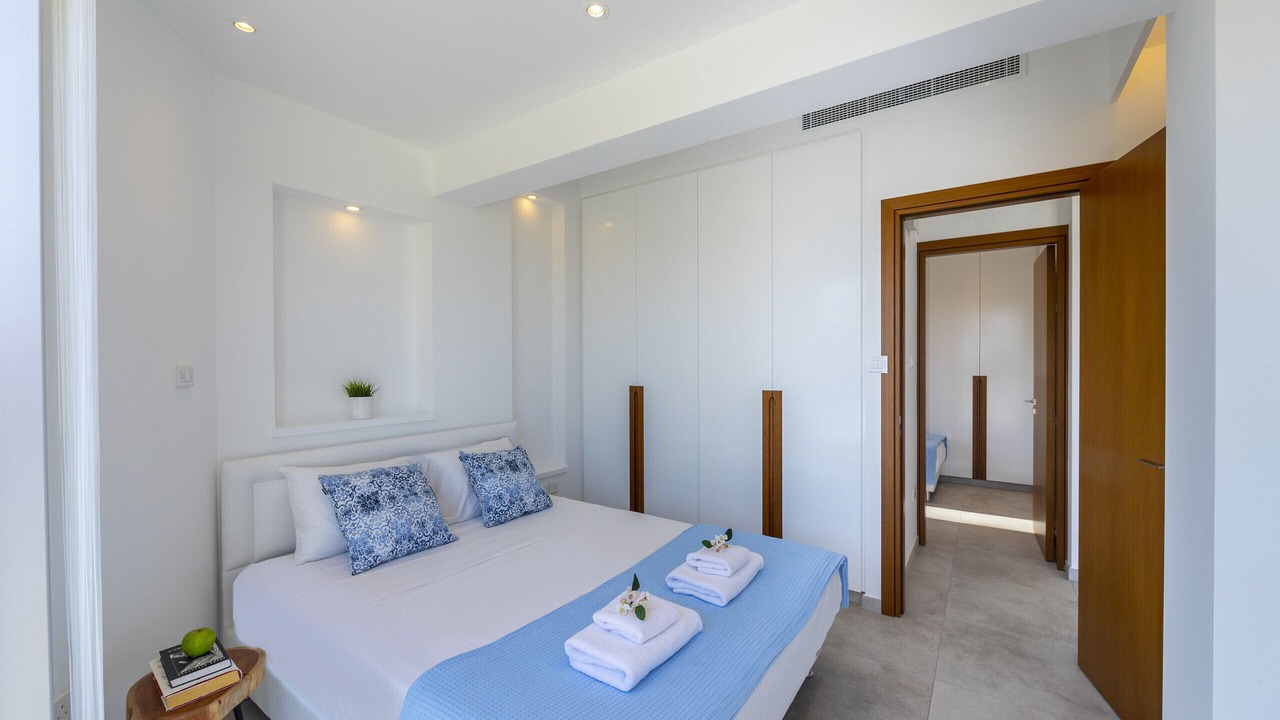 Photo of Bedroom in Larnaca