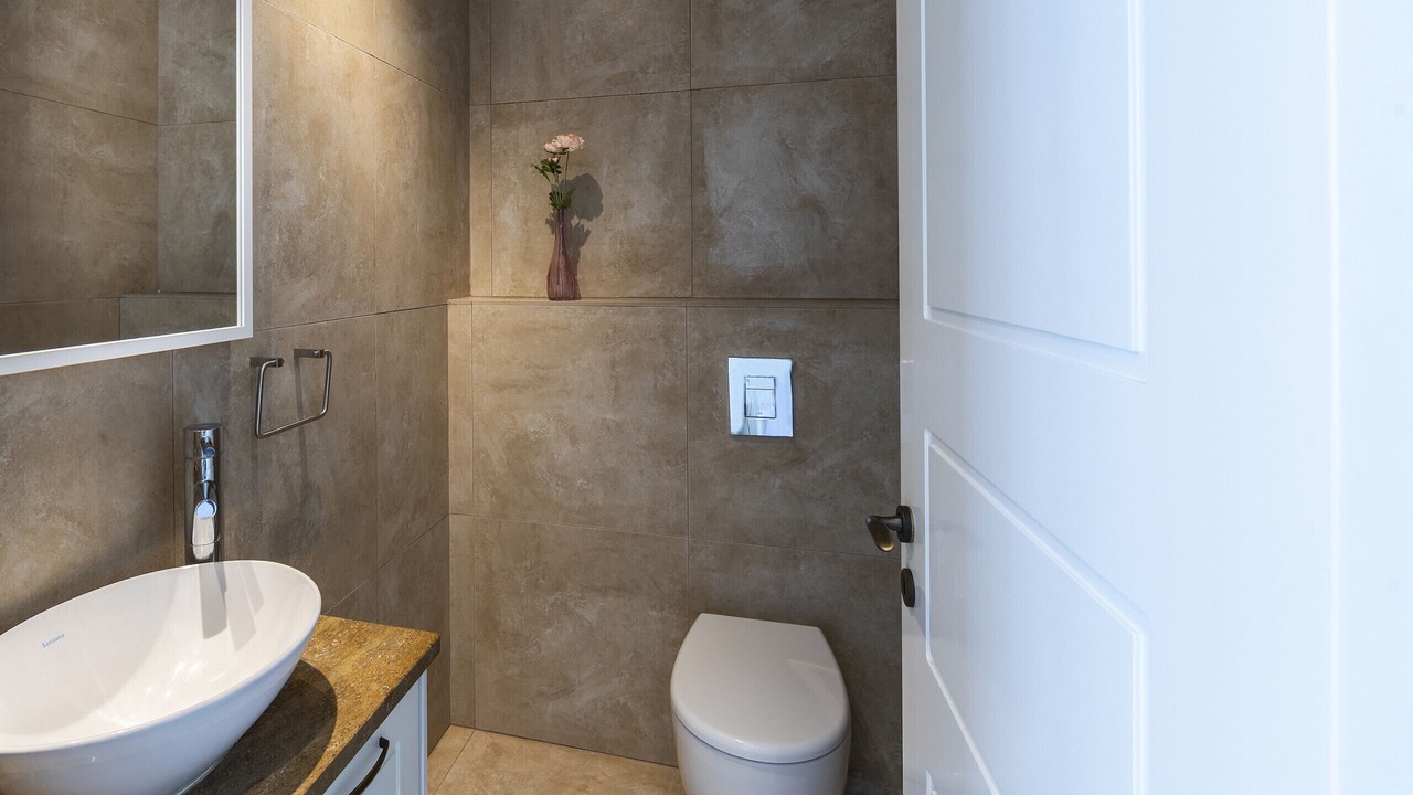 Photo of Bathroom in Kiti
