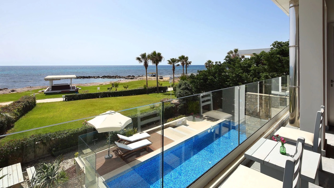 Photo of Patio Balcony in Paphos