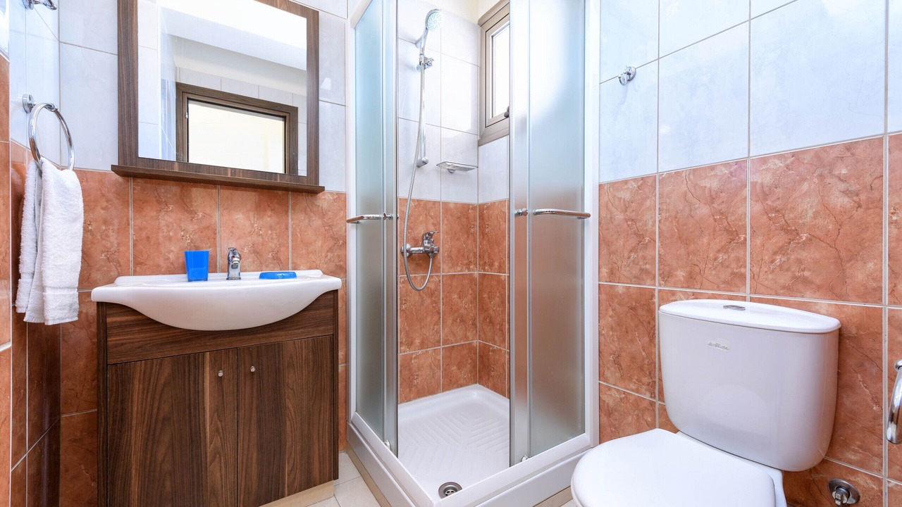 Photo of Bathroom in Protaras