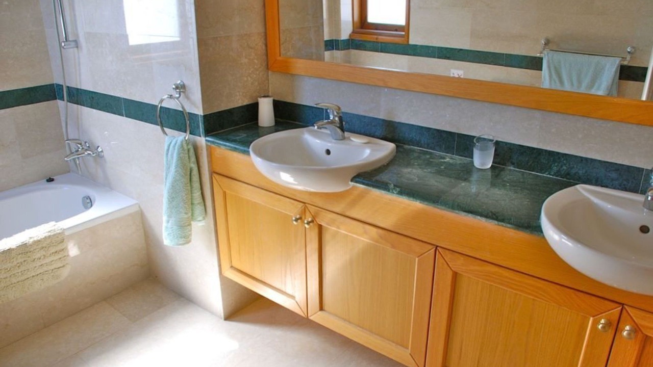 Photo of Bathroom in Aphrodite Hills