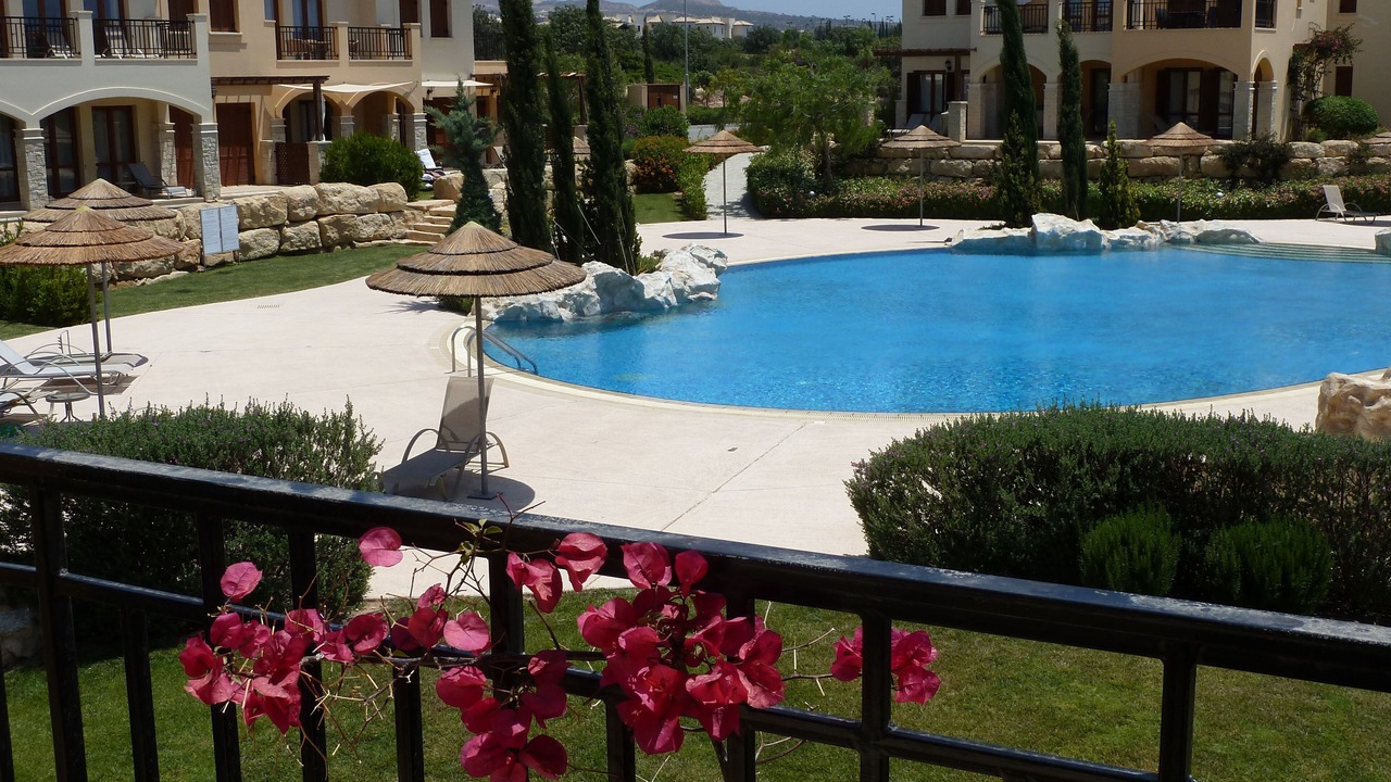 Photo of Patio Balcony in Aphrodite Hills