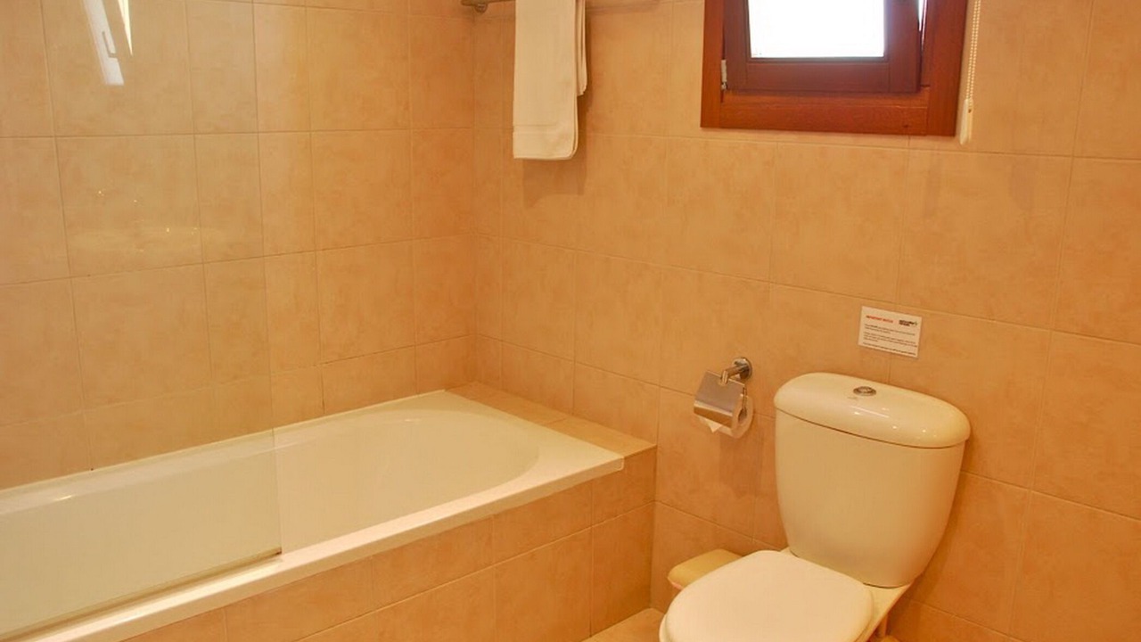 Photo of Bathroom in Aphrodite Hills
