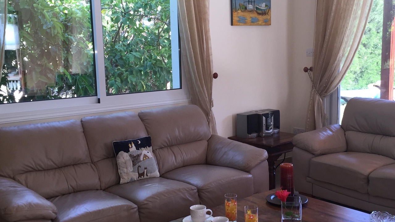 Photo of Livingroom in Pissouri