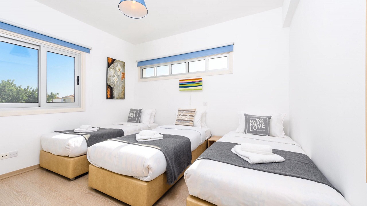 Photo of Bedroom in Paralimni