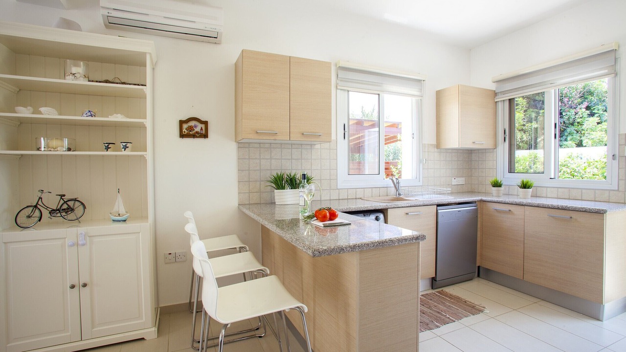 Photo of Kitchen in Pernera