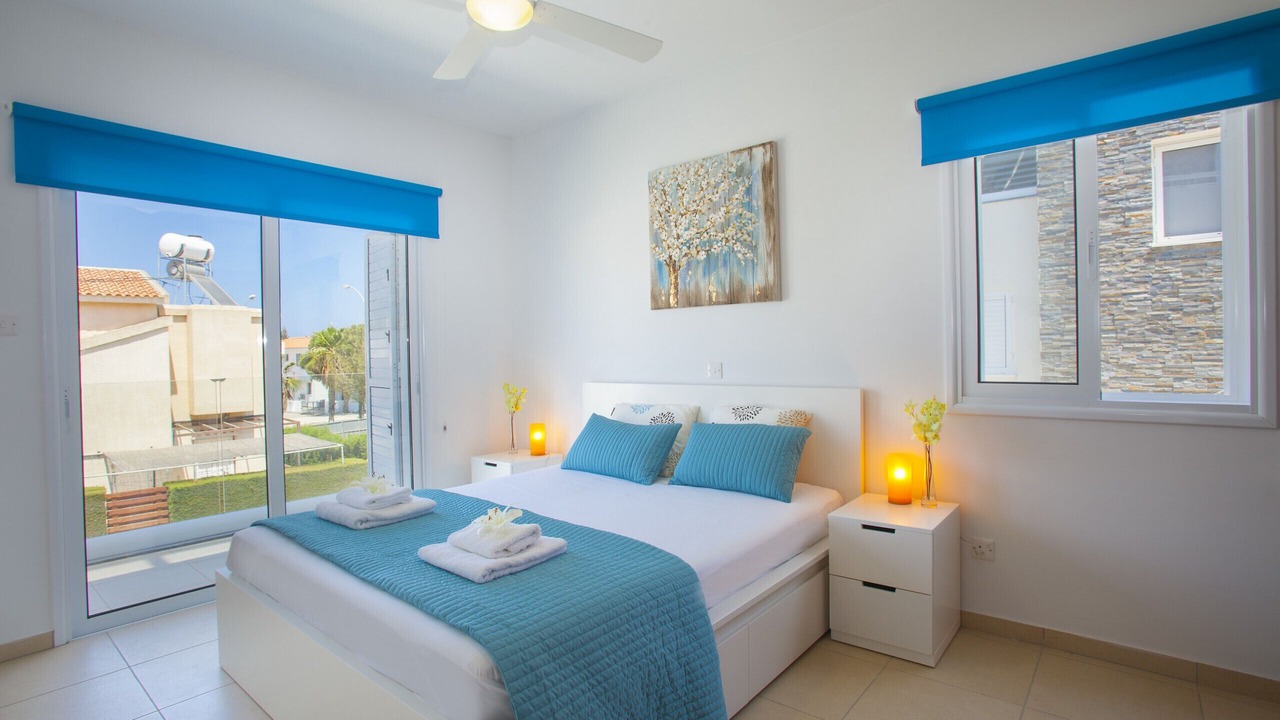 Photo of Bedroom in Protaras