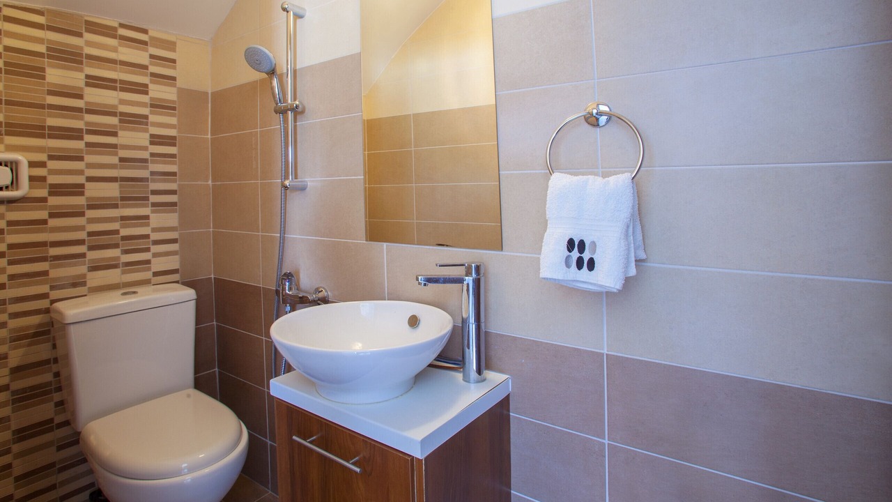 Photo of Bathroom in Protaras