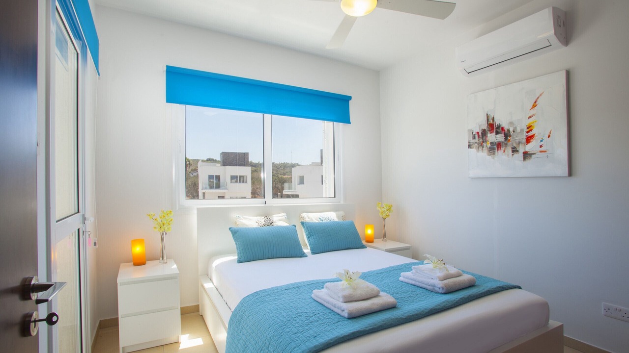 Photo of Bedroom in Protaras