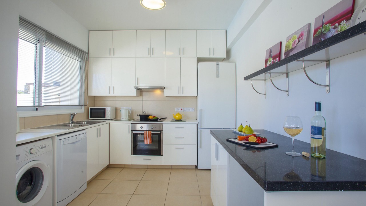 Photo of Kitchen in Protaras