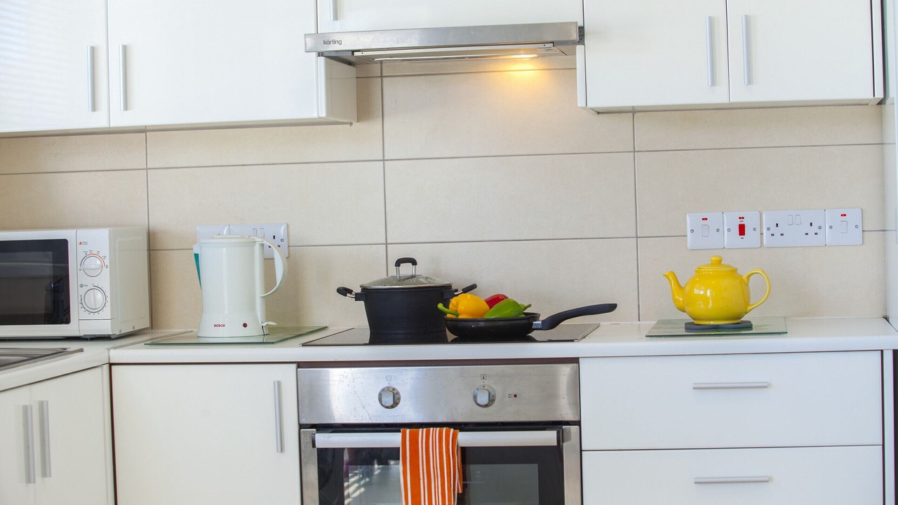 Photo of Kitchen in Protaras