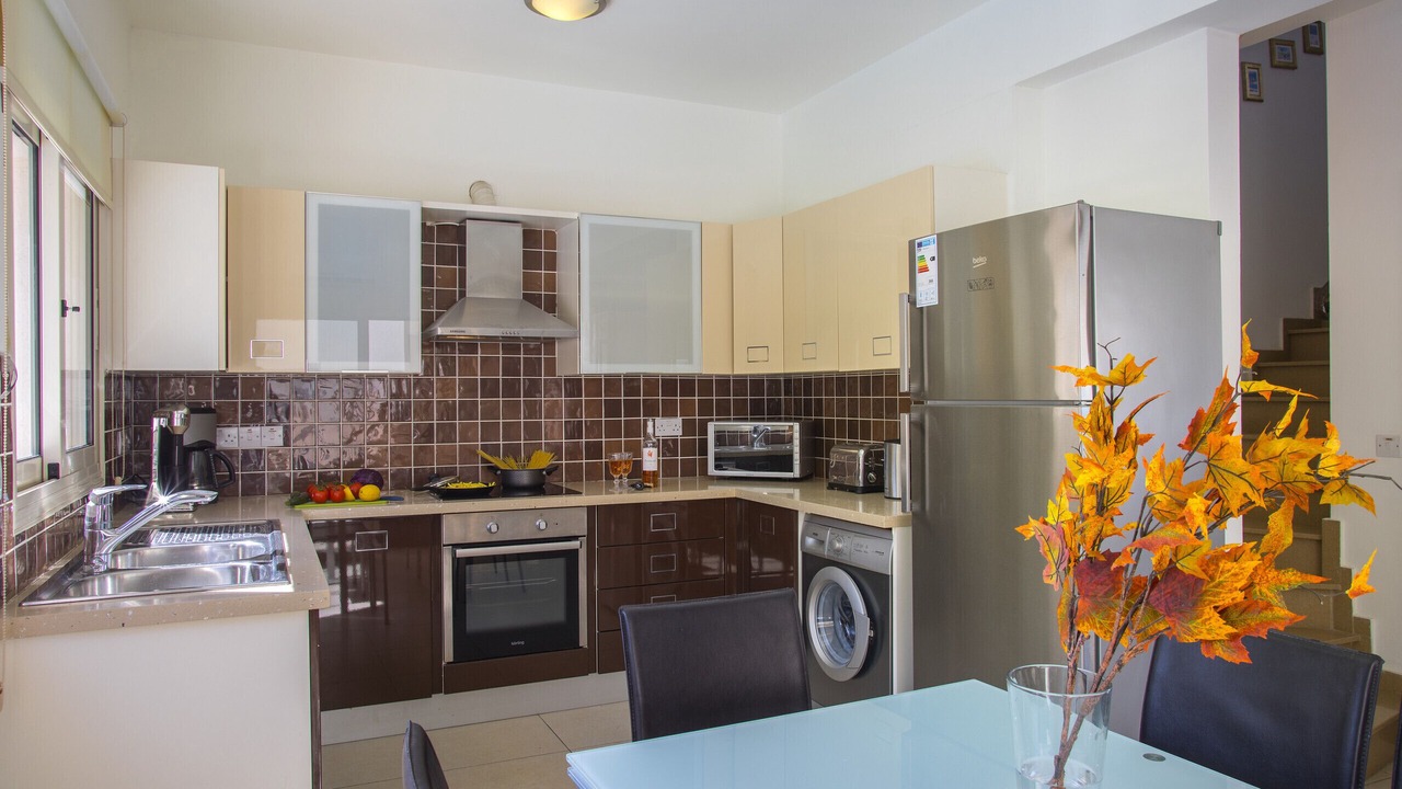Photo of Kitchen in Pernera