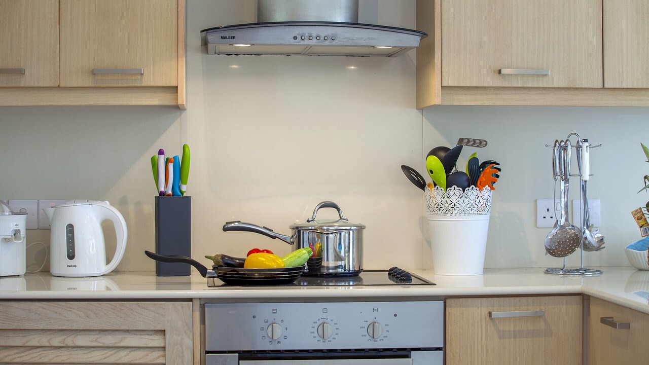 Photo of Kitchen in Pernera
