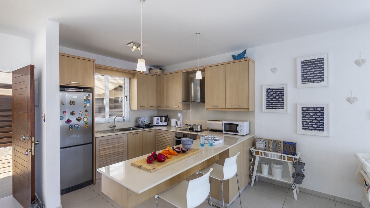 Photo of Kitchen in Pernera