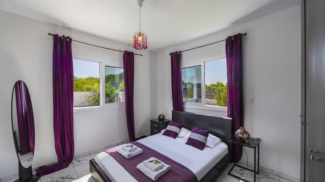 Photo of Bedroom in Protaras