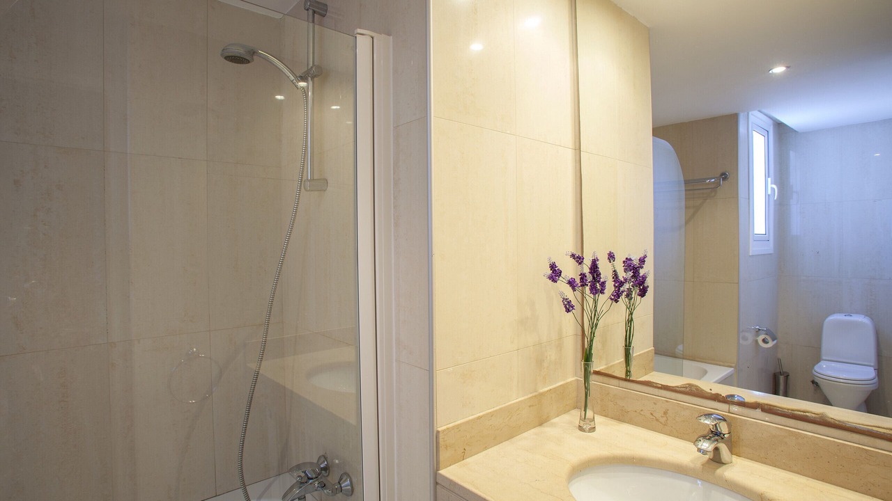 Photo of Bathroom in Protaras