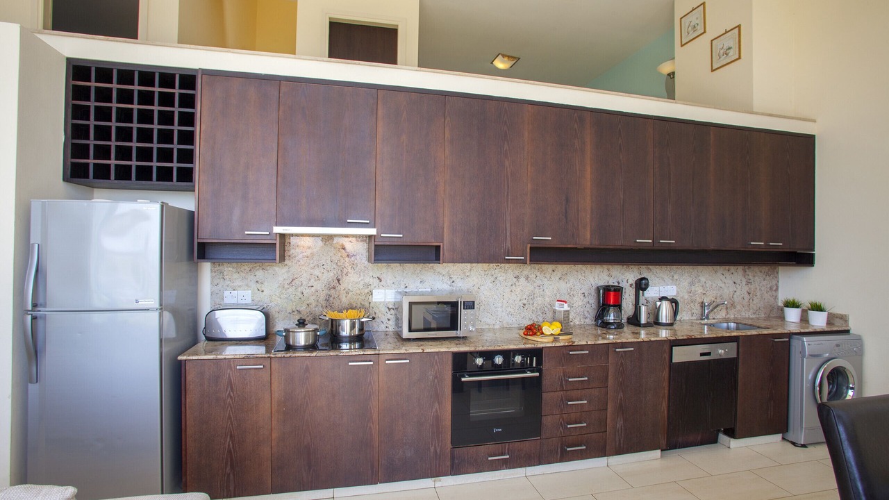 Photo of Kitchen in Protaras