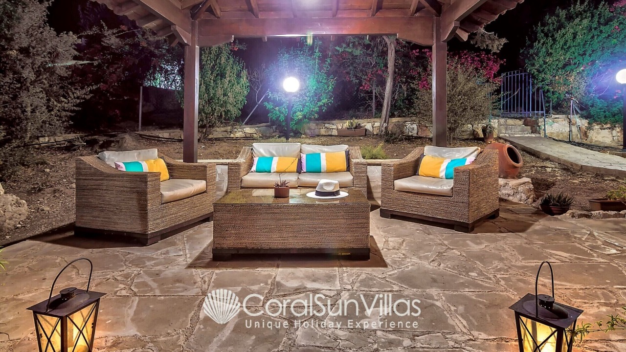Photo of Patio Balcony in Pegeia
