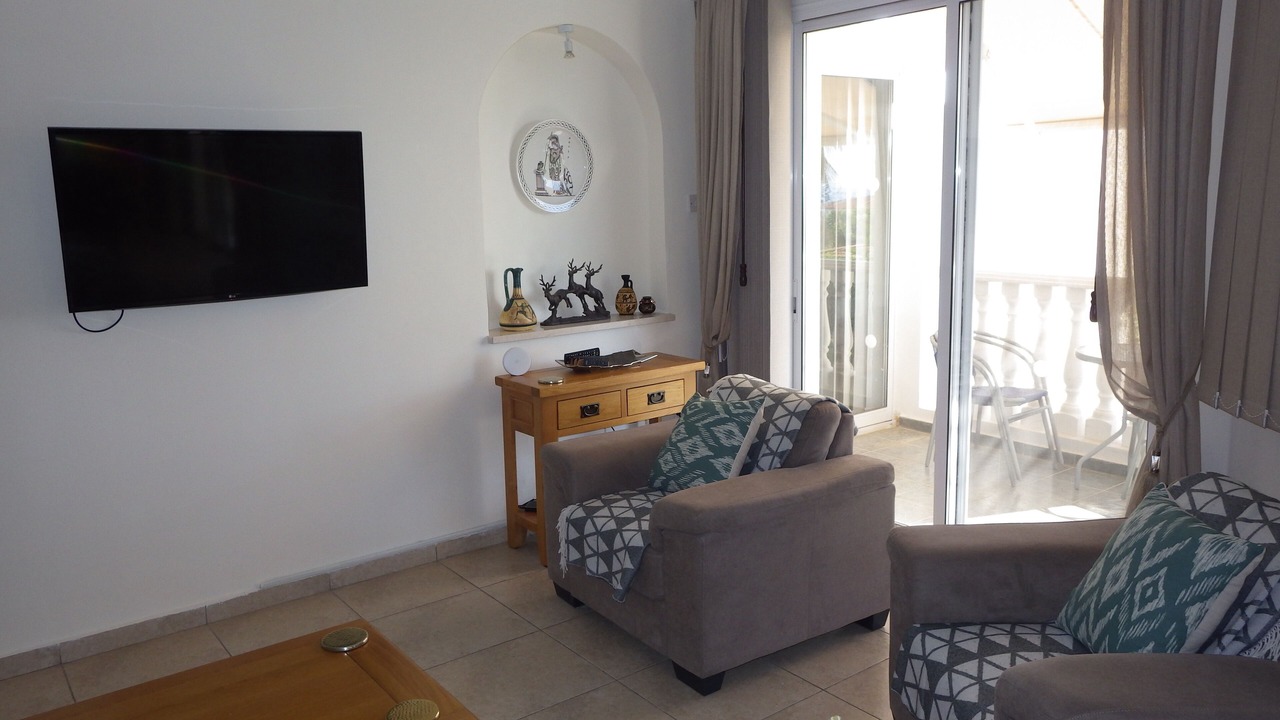 Photo of Patio Balcony in Peyia Town