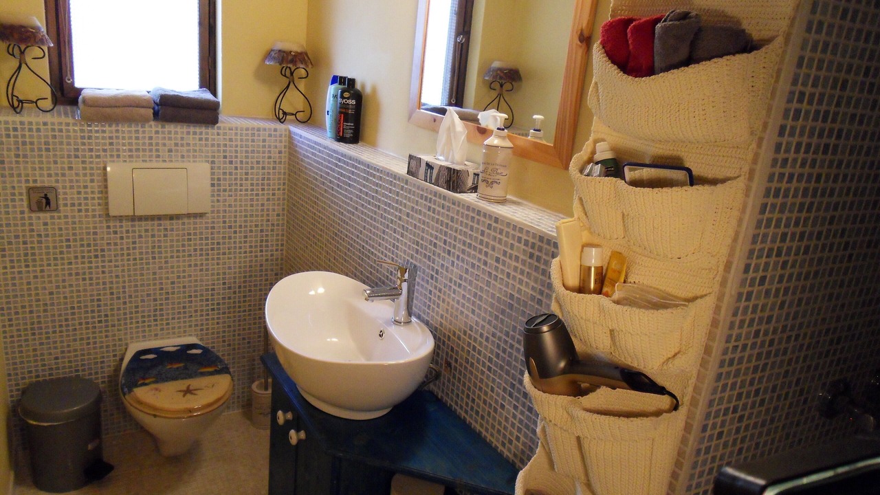 Photo of Bathroom in Pera