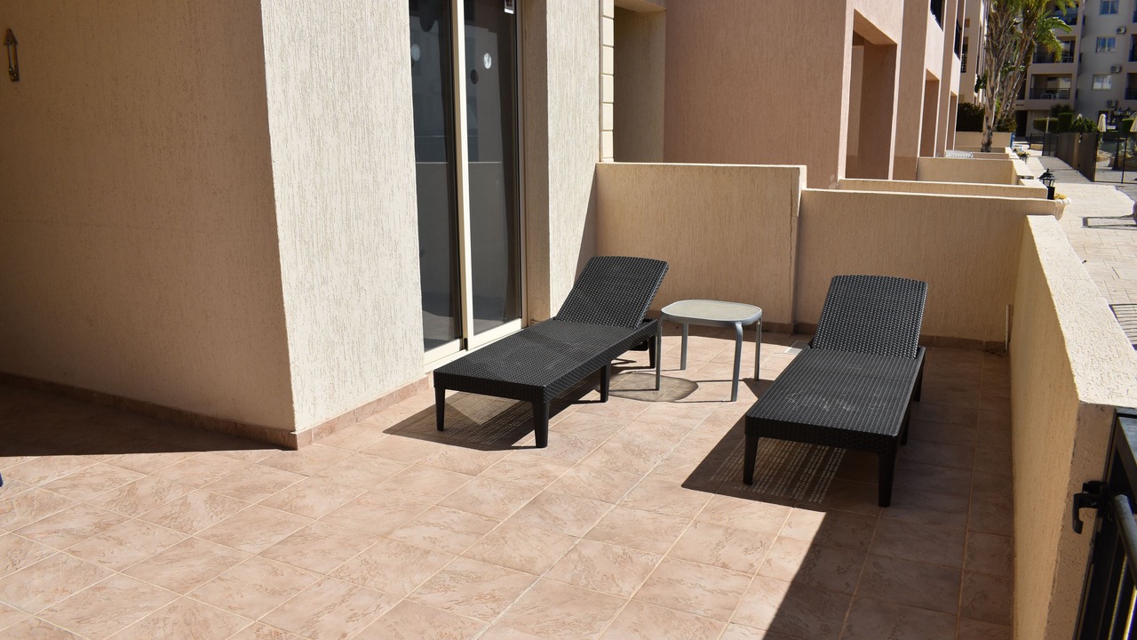 Photo of Patio Balcony in Paphos