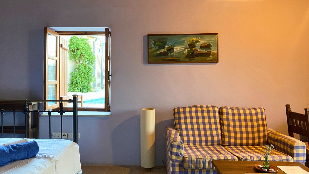 Photo of Livingroom in Tochni