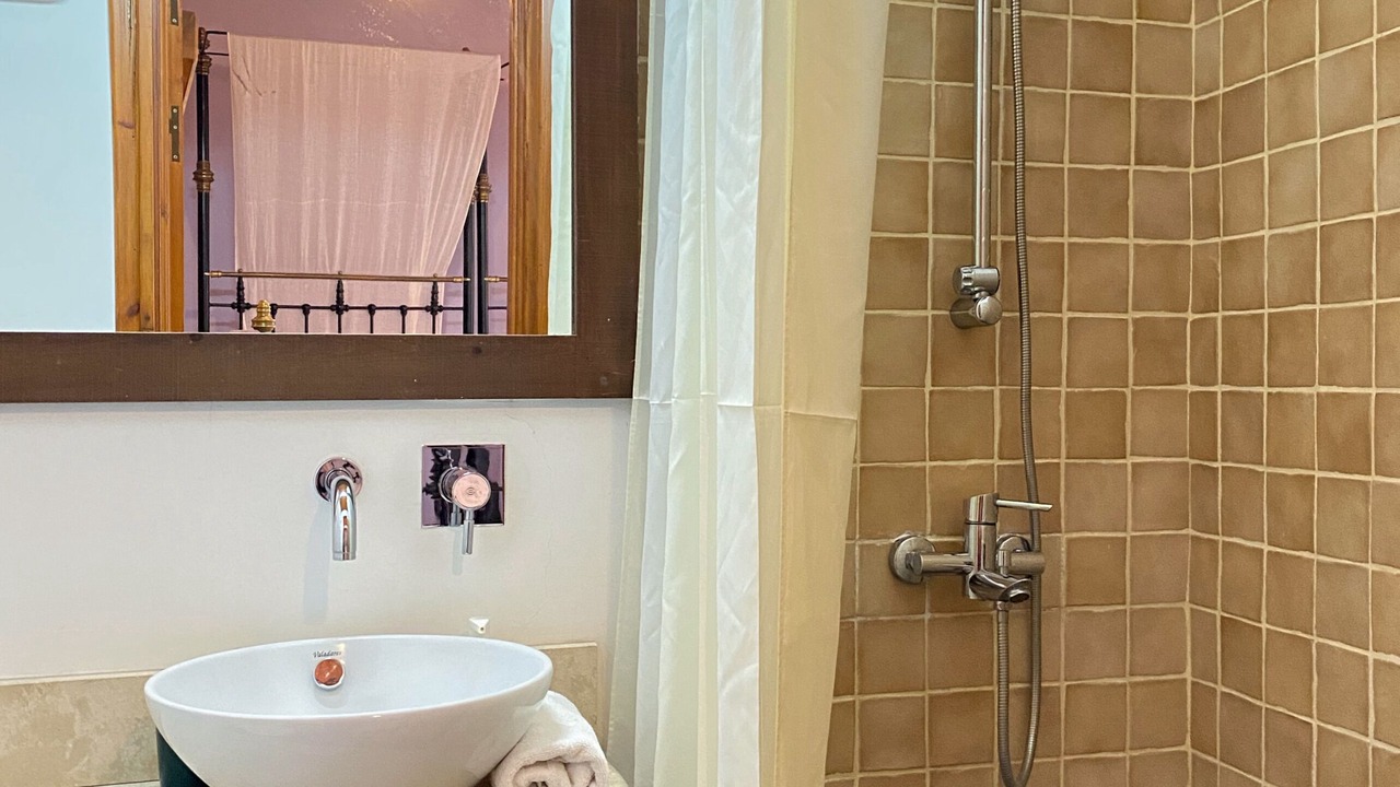 Photo of Bathroom in Tochni