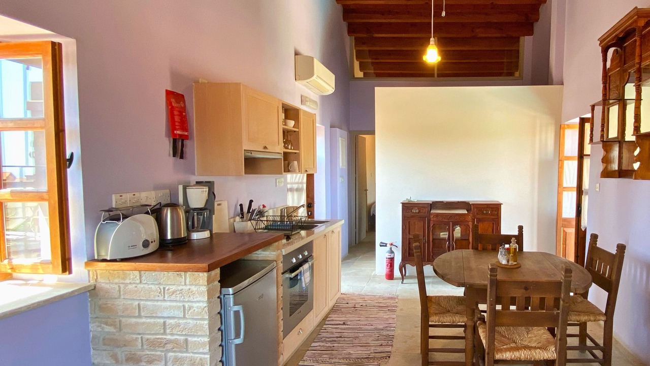 Photo of Livingroom in Tochni