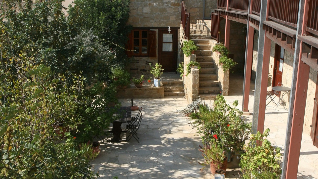 Photo of Patio Balcony in Tochni
