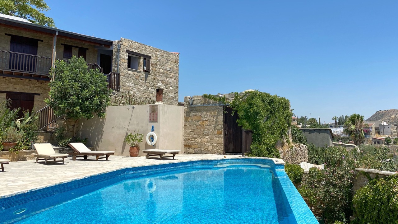 Photo of Patio Balcony in Tochni