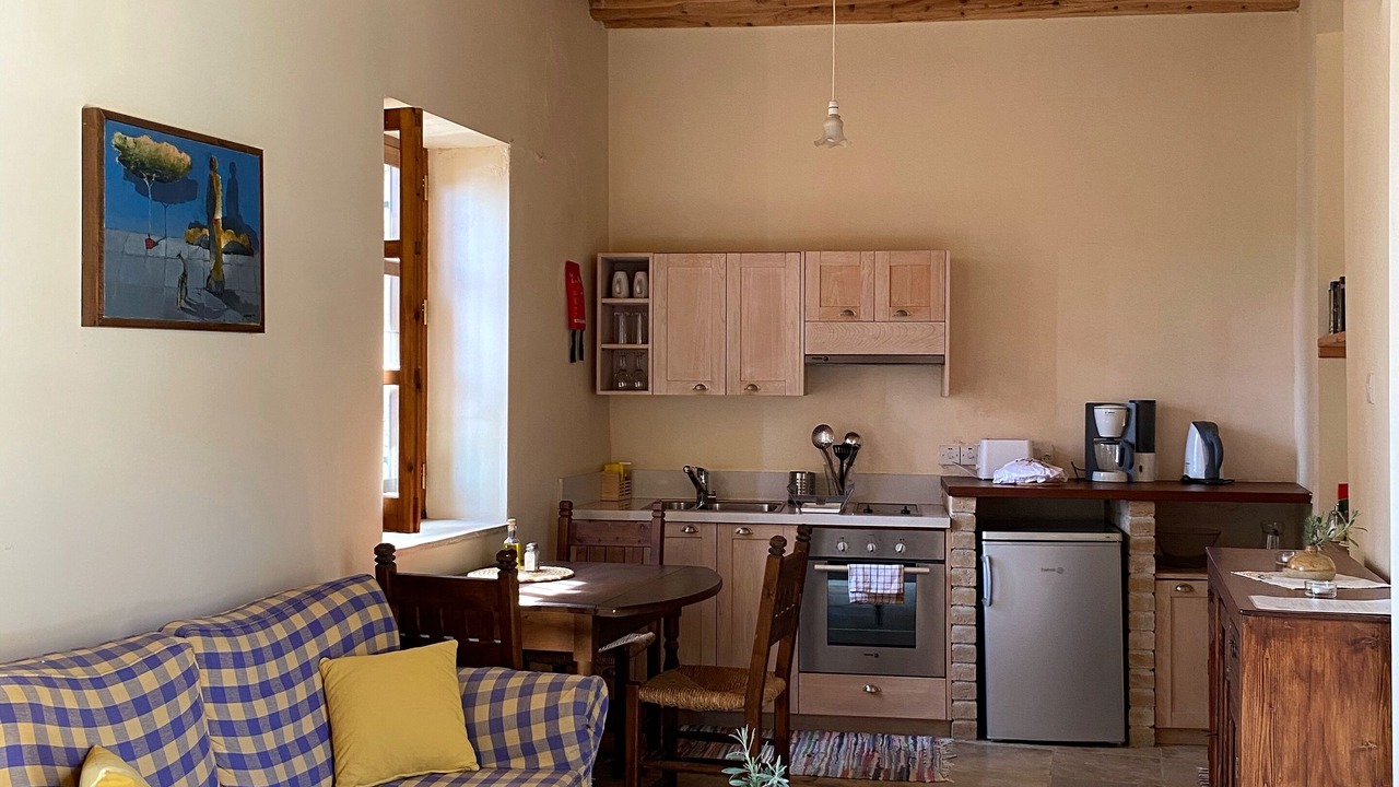 Photo of Livingroom in Tochni