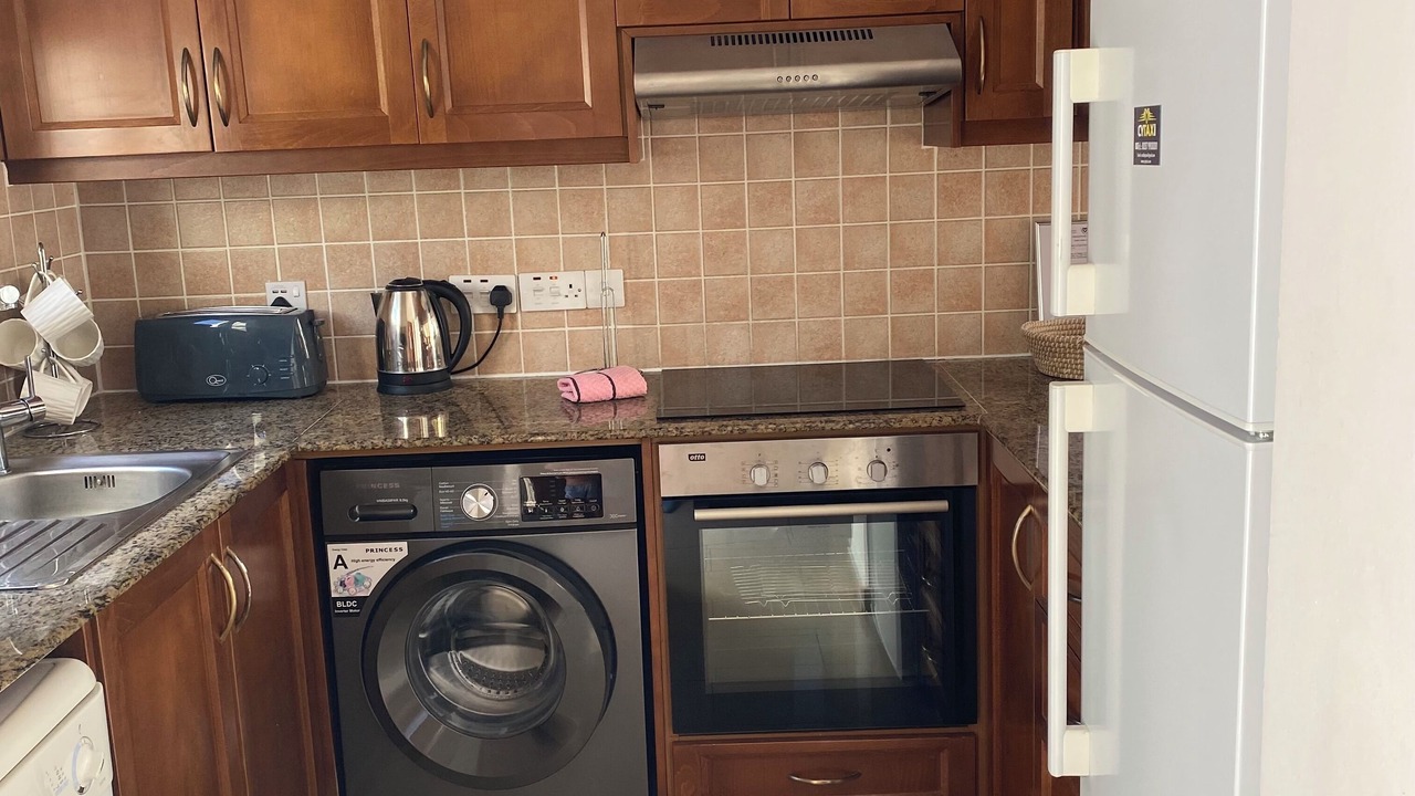 Photo of Kitchen in Peyia Town