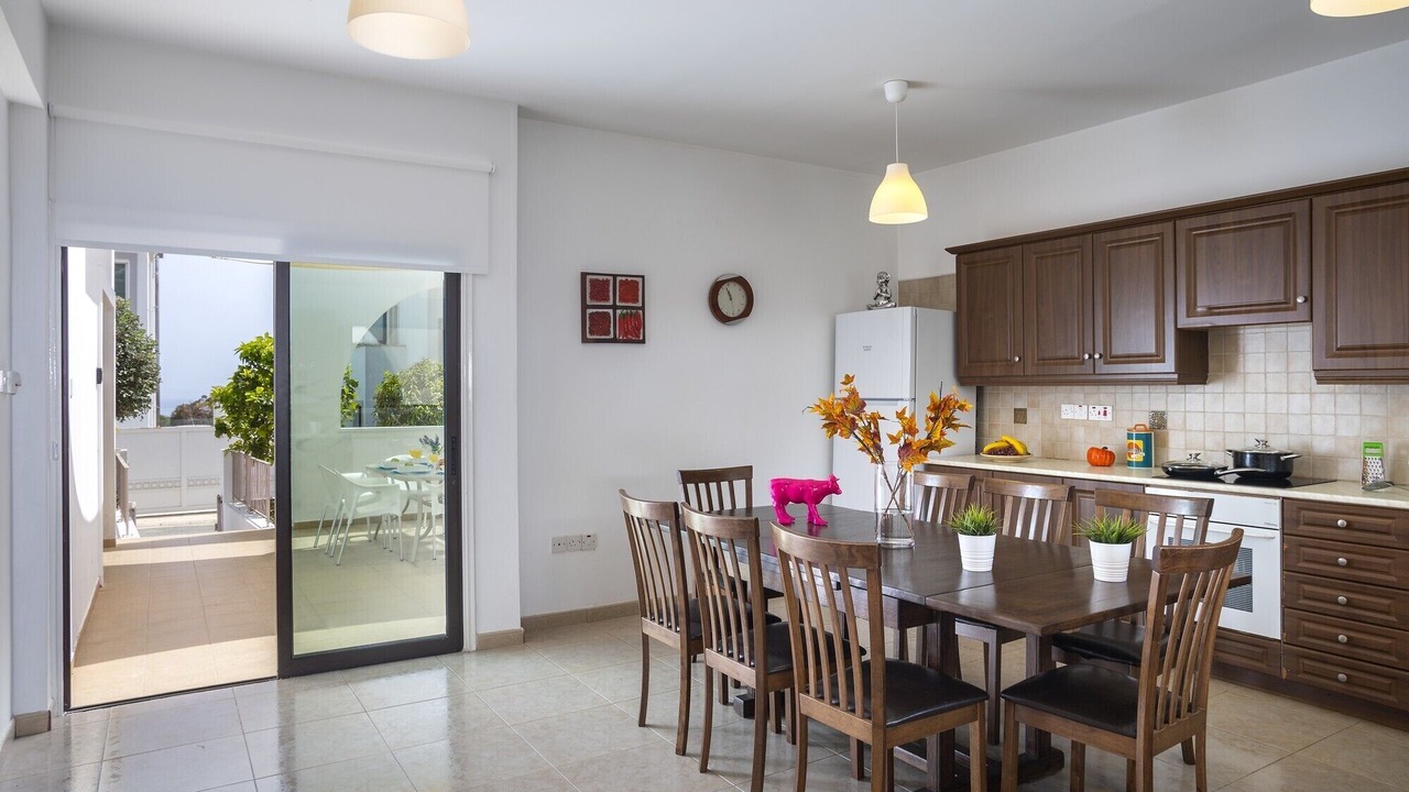 Photo of Kitchen in Cape Greko