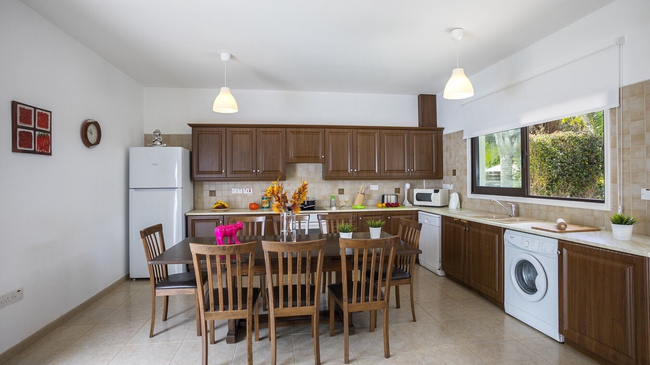 Photo of Kitchen in Cape Greko