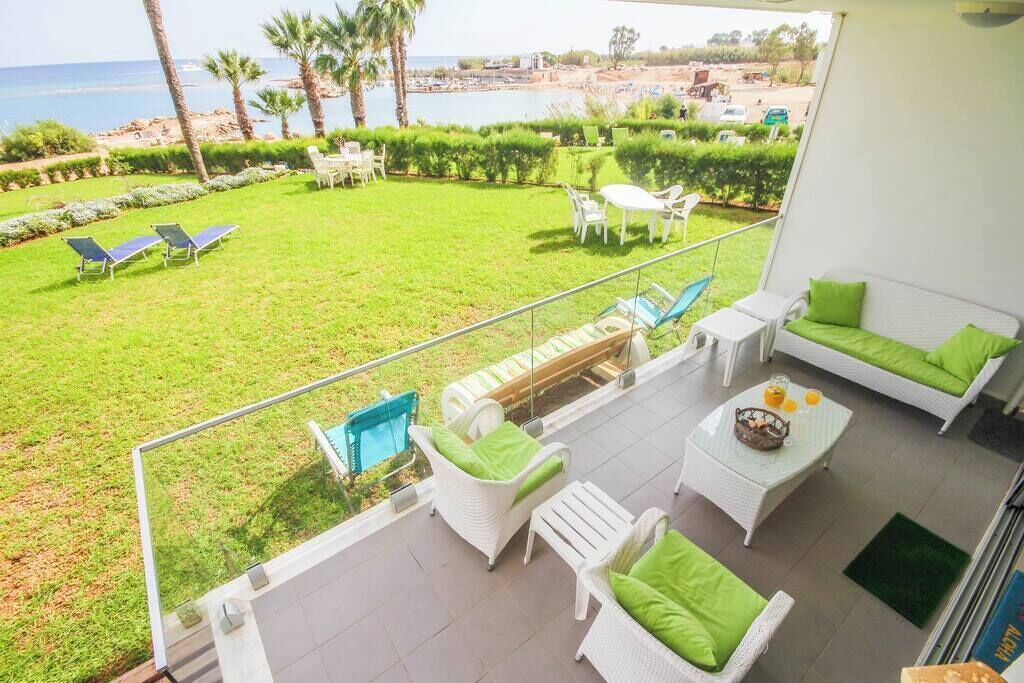 Photo of Patio Balcony in Paralimni