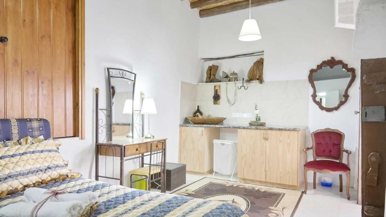 Photo of Bedroom in Pano Lefkara